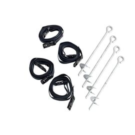 EXIT - Trampoline Anchoring Set (4 pieces)(11.40.30.01) / Toys - Αταξινόμητα -  - Techbox