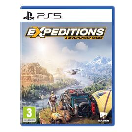 Expeditions: A Mudrunner Game / PlayStation 5 - PS5 Games - Games - Techbox