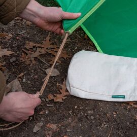 Huckleberry Tent / Gadgets