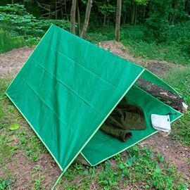 Huckleberry Tent / Gadgets