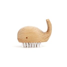Wooden Whale Nail Brush / Gadgets - Αταξινόμητα -  - Techbox