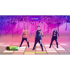 Zumba Burn it Up! / Nintendo Switch - Nintendo Switch Games - Games - Techbox