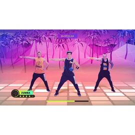 Zumba Burn it Up! / Nintendo Switch - Nintendo Switch Games - Games - Techbox