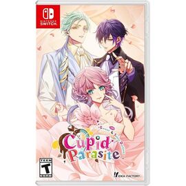 Cupid Parasite: Sweet and Spicy Darling (Import) / Nintendo Switch | Techbox