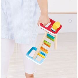 Hape - Rainbow Pounder (E0506) / Toys