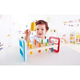Hape - Rainbow Pounder (E0506) / Toys