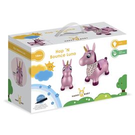 Happy Baby - Hop 'N Bounce Luna (502203) / Toys - Αταξινόμητα -  - Techbox