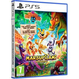 Marsupilami: Hoobadventure / PlayStation 5 - PS5 Games - Games - Techbox