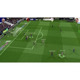 Sociable Soccer 24 / Nintendo Switch - Nintendo Switch Games - Games - Techbox