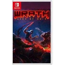 Wrath: Aeon Of Ruin / Nintendo Switch | Techbox