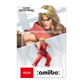 Amiibo Ken (Super Smash) / Video Games and Consoles | Techbox