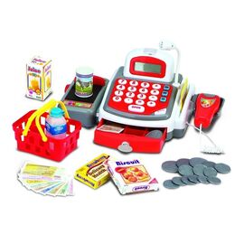 Junior Home - Play Cash register (505122) / Toys