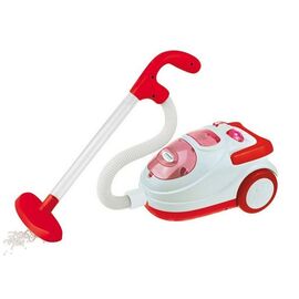 Junior Home - Vacuum Cleaner B/O (505131) / Toys
