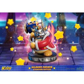 Kirby (Masked Dedede) RESIN Statue / Fan Shop and Merchandise - Statues - Collectibles - Techbox