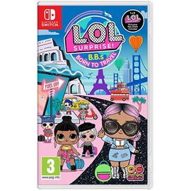 L.O.L. Surprise! B.Bs Born to Travel / Nintendo Switch - Nintendo Switch Games - Games - Techbox