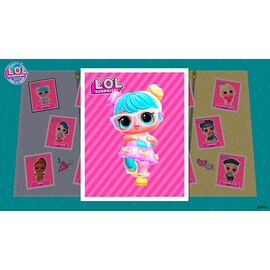 L.O.L. Surprise! B.Bs Born to Travel / Nintendo Switch - Nintendo Switch Games - Games - Techbox