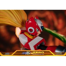 Mega Man X (Zero) RESIN Statue / Fan Shop and Merchandise - Statues - Collectibles - Techbox