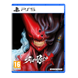 Slave Zero X / PlayStation 5 | Techbox