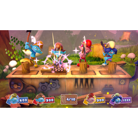 The Smurfs: Village Party / PlayStation 5 - PS5 Games - Games - Techbox