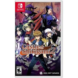 Castle of Shikigami 2 (Import) / Nintendo Switch | Techbox
