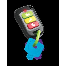 Happy Baby - My First Car Keys (502226) / Toys - Αταξινόμητα -  - Techbox