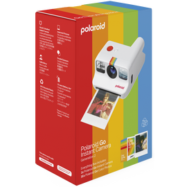 Polaroid - Go Gen 2 E-Box - White / Electronics - Αταξινόμητα -  - Techbox