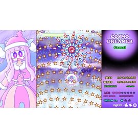 Cosmo Dreamer & Like Dreamer: Double-D Collection (Import) / Nintendo Switch - Nintendo Switch Games - Games - Techbox