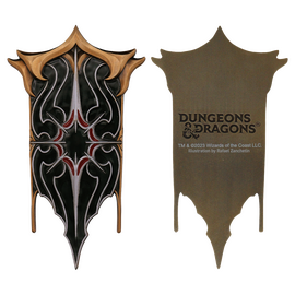 Dungeons & Dragons Limited Edition Lolth the Spider Queen Ingot / Fan Shop and Merchandise |  Techbox