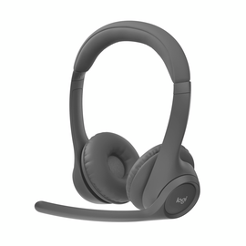 Logitech - Zone 300 wireless headset / Electronics