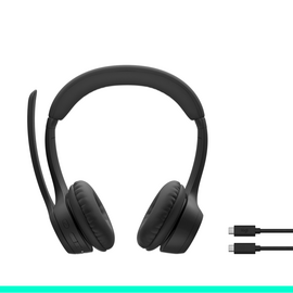 Logitech - Zone 300 wireless headset / Electronics