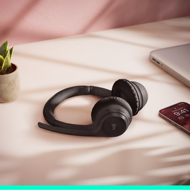 Logitech - Zone 300 wireless headset / Electronics