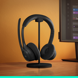 Logitech - Zone 300 wireless headset / Electronics