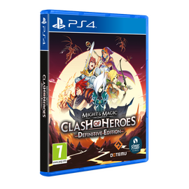 Might & Magic: Clash of Heroes (Definitive Edition) / PlayStation 4 | Techbox