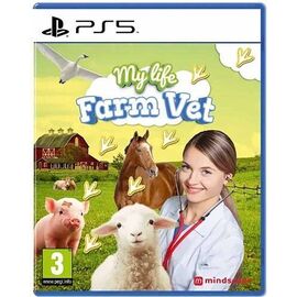 My Life Farm Vet / PlayStation 5 | Techbox