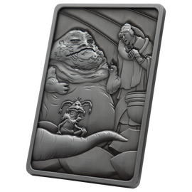 Star Wars Limited Edition Jabba the Hut Ingot / Fan Shop and Merchandise - Various - Various - Techbox