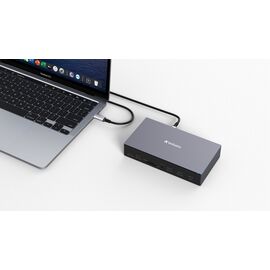 Verbatim - USB-C Pro Docking Station 17 Port CDS-17 / Computers - Αταξινόμητα -  - Techbox
