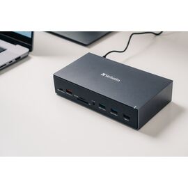 Verbatim - USB-C Pro Docking Station 17 Port CDS-17 / Computers - Αταξινόμητα -  - Techbox