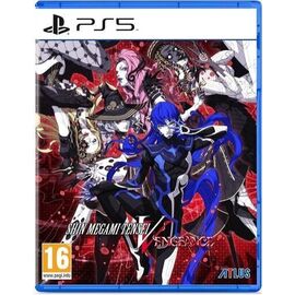 Shin Megami Tensei V: Vengeance (Launch Edition) / PlayStation 5 - PS5 Games - Games - Techbox