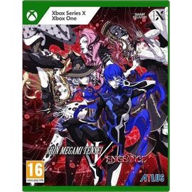 Shin Megami Tensei V: Vengeance (Launch Edition) / Xbox Series X - Series X Games - Games - Techbox