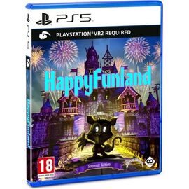 Happy Funland (PSVR2) / PlayStation 5 | Techbox