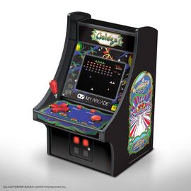 Myarcade Micro Player Galaga Retro / Video Games and Consoles