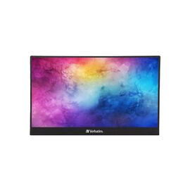 Verbatim - 14'' Portable Monitor Full HD 1080p / Computers