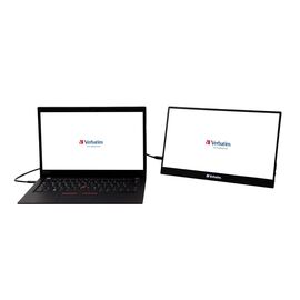 Verbatim - 14'' Portable Monitor Full HD 1080p / Computers