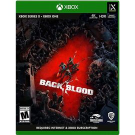Back 4 Blood (Import) / Xbox Series X - Series X Games - Games - Techbox