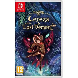 Bayonetta Origins: Cereza and the Lost Demon / Nintendo Switch | Techbox