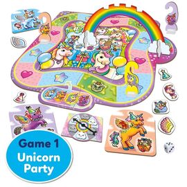 Orchard - Unicorn Fun Board Game (600123) / Toys