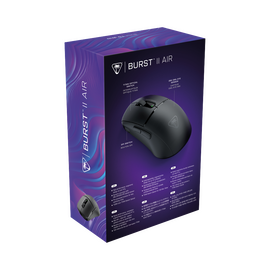Turtle Beach - Burst II Air Wireless Gaming Mouse / Computers - Mice - Keyboards & Mice - Techbox