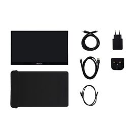 Verbatim - 14'' Portable Touchscreen Monitor Full HD 1080p / Computers - Αταξινόμητα -  - Techbox
