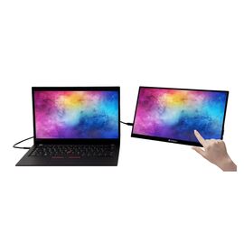 Verbatim - 14'' Portable Touchscreen Monitor Full HD 1080p / Computers - Αταξινόμητα -  - Techbox