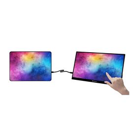 Verbatim - 14'' Portable Touchscreen Monitor Full HD 1080p / Computers - Αταξινόμητα -  - Techbox